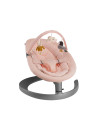 BB-SE10306PCHGL,Nuna - Sezlong Leaf Grow Peach