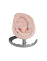 BB-SE10306PCHGL,Nuna - Sezlong Leaf Grow Peach