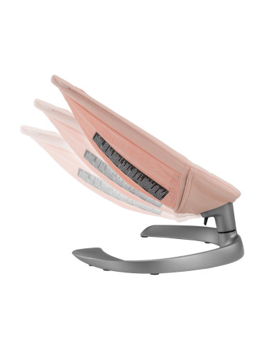 BB-SE10306PCHGL,Nuna - Sezlong Leaf Grow Peach