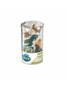 Papo33015,Papo Figurina Set 13 Minifigurine Animale Ferma 2