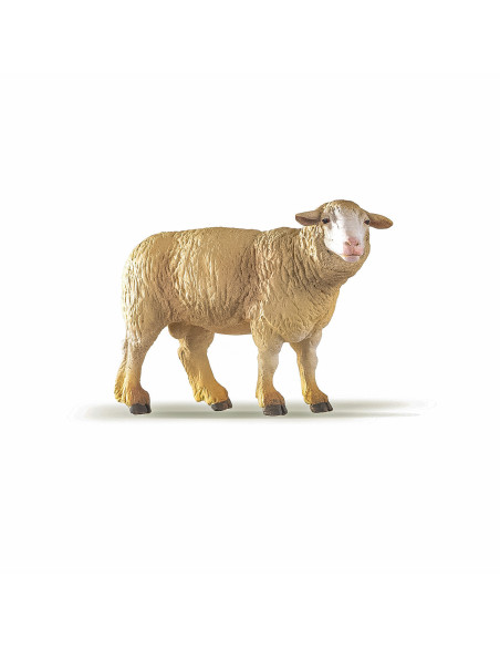 Papo33015,Papo Figurina Set 13 Minifigurine Animale Ferma