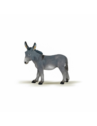 Papo33015,Papo Figurina Set 13 Minifigurine Animale Ferma
