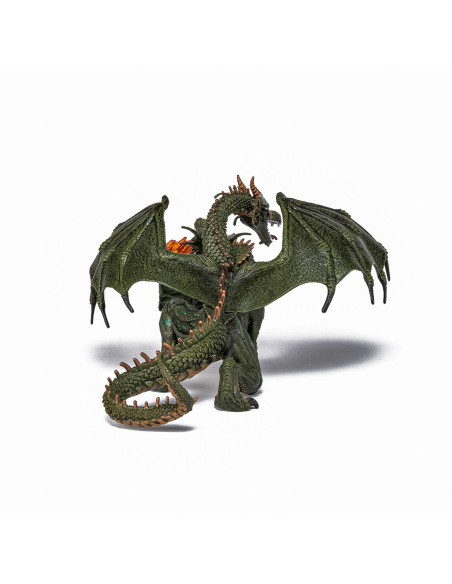 Papo36019,Papo Figurina Dragon Cu 2 Capete