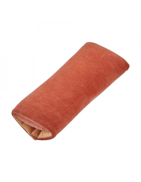 UP-bj_6052,Protectie pentru centura de siguranta BabyJem (Culoare: Rosu)