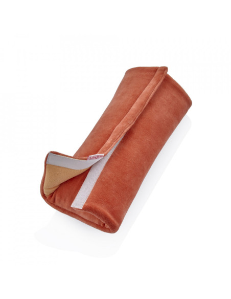 UP-bj_6052,Protectie pentru centura de siguranta BabyJem (Culoare: Rosu)