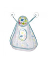 UP-bj_6421,Organizator BabyJem pentru jucariile de baie Baby Bath (Culoare: Roz)