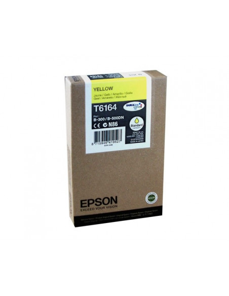 Cartus cerneala Epson Yellow T616400,C13T616400