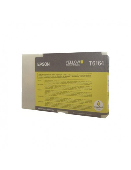Cartus cerneala Epson Yellow T616400,C13T616400