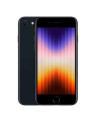 MMXJ3__/A,SMARTphone Apple, "iPhone SE3" ecran 4.7 inch, dual sim, rez. camera 12 Mpix, memorie interna 128 GB, 5G, iOS, negru, 