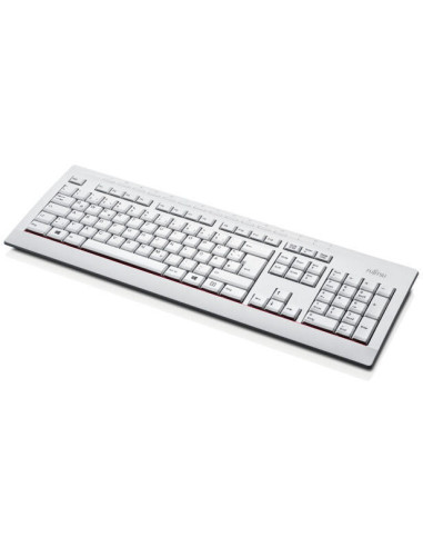 S26381-K521-L102,FUJITSU Keyboard KB521 US, "S26381-K521-L102"