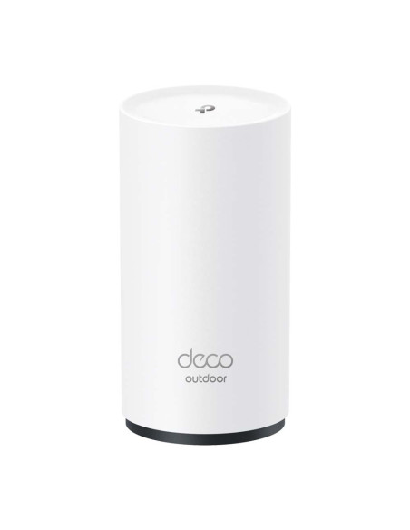Deco X50-Outdoor(1-pack),MESH TP-LINK, wireless, router AX3000, pt exterior, 3000 Mbps, port LAN si WAN Gigabit, 2.4 GHz | 5 GHz