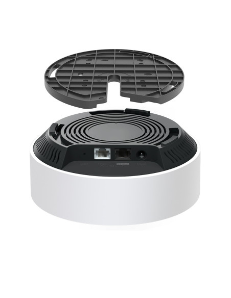 Deco X50-PoE(1-pack),MESH TP-LINK, wireless, router AX3000, pt interior, 3000 Mbps, port LAN Gigabit si WAN 2.5 Gigabit, 2.4 GHz