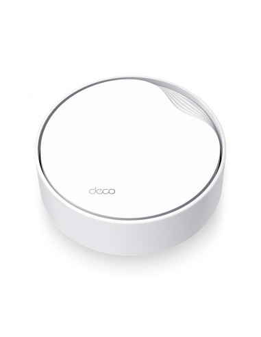 Deco X50-PoE(1-pack),MESH TP-LINK, wireless, router AX3000, pt interior, 3000 Mbps, port LAN Gigabit si WAN 2.5 Gigabit, 2.4 GHz