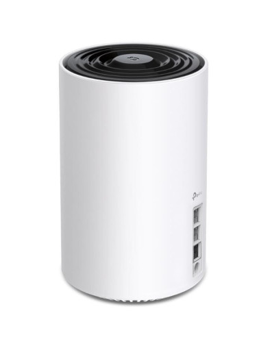 Deco X80(3-pack),MESH TP-LINK, wireless, router AX6000, pt interior, 6000 Mbps, port 1 x 2.5 Gbps LAN/ WAN, 2 x Gigabit LAN/WAN,