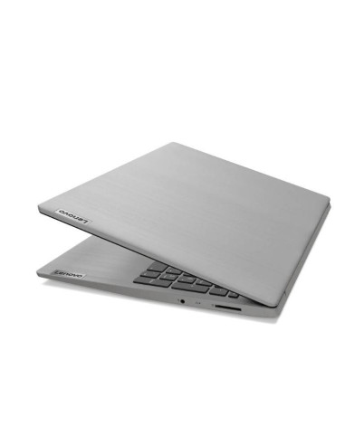 81WQ00NCRM,aptop Lenovo IdeaPad 3 15IGL05, Intel Celeron N4120 Quad Core, 15.6inch, Platinum Grey