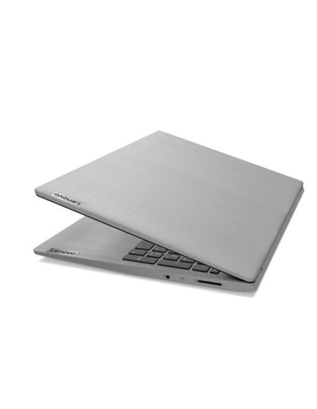 81WQ00NCRM,aptop Lenovo IdeaPad 3 15IGL05, Intel Celeron N4120 Quad Core, 15.6inch, Platinum Grey