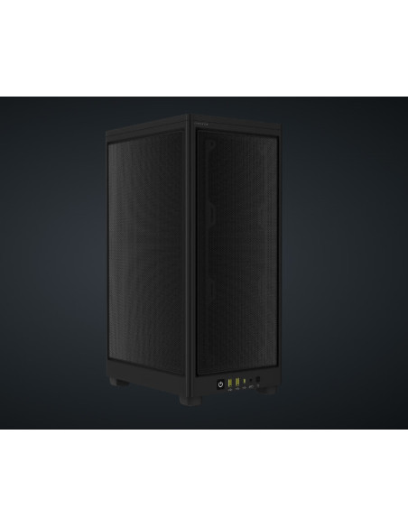 CC-9011244-WW,CR iCUE 2000D AIRFLOW MINI-ITX BK "CC-9011244-WW"
