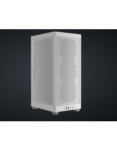 CC-9011245-WW,CR iCUE 2000D AIRFLOW MINI-ITX WH "CC-9011245-WW"