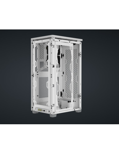 CC-9011245-WW,CR iCUE 2000D AIRFLOW MINI-ITX WH "CC-9011245-WW"