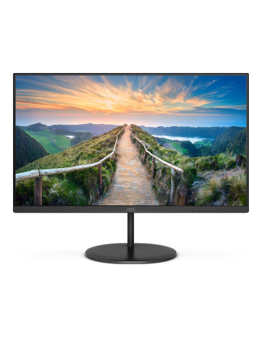 Q27V4EA,Monitor AOC 27" Q27V4EA, Negru