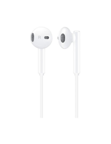 55030088,CASTI Huawei CM 33, pt. smartphone, cu fir, intraauriculare - butoni, microfon pe fir, conectare prin USB Type-C sunet,