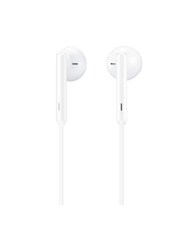 55030088,CASTI Huawei CM 33, pt. smartphone, cu fir, intraauriculare - butoni, microfon pe fir, conectare prin USB Type-C sunet,