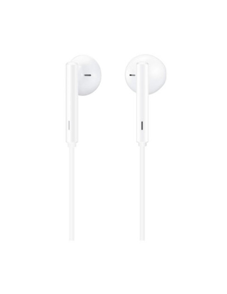 55030088,CASTI Huawei CM 33, pt. smartphone, cu fir, intraauriculare - butoni, microfon pe fir, conectare prin USB Type-C sunet,