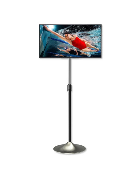 ICA-TR10,Stand pentru TV/LCD/LED, 13- 27, reglabil, Argintiu ICA-TR10 "ICA-TR10"