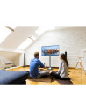 ICA-TR10,Stand pentru TV/LCD/LED, 13- 27, reglabil, Argintiu ICA-TR10 "ICA-TR10"