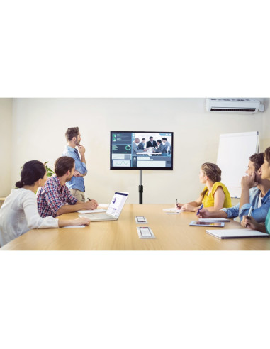 ICA-TR10,Stand pentru TV/LCD/LED, 13- 27, reglabil, Argintiu ICA-TR10 "ICA-TR10"