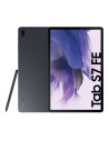 SM-T733NZKA,Samsung Galaxy Tab S7 FE SM-T733, 31,5 cm (12.4"), 2560 x 1600 Pixel, 64 Giga Bites, 4 Giga Bites, Android 11, Negru