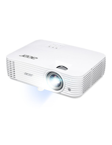 MR.JV511.001,Proiector Acer Basic P1557Ki, 4500 ANSI lumens, DLP, 1080p (1920x1080), 10000:1, 16:9, 787,4 - 7620 milimetri (31 -
