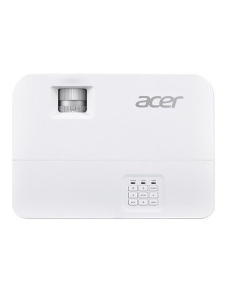 MR.JV511.001,Proiector Acer Basic P1557Ki, 4500 ANSI lumens, DLP, 1080p (1920x1080), 10000:1, 16:9, 787,4 - 7620 milimetri (31 -