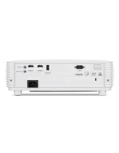 MR.JV511.001,Proiector Acer Basic P1557Ki, 4500 ANSI lumens, DLP, 1080p (1920x1080), 10000:1, 16:9, 787,4 - 7620 milimetri (31 -
