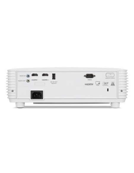 MR.JV511.001,Proiector Acer Basic P1557Ki, 4500 ANSI lumens, DLP, 1080p (1920x1080), 10000:1, 16:9, 787,4 - 7620 milimetri (31 -