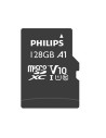 PHMSDMA128GBXCC,MICROSDHC 128GB CL10 PHILIPS "PHMSDMA128GBXCC"