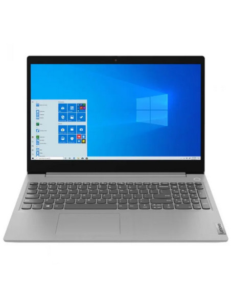 81WQ00NCRM,aptop Lenovo IdeaPad 3 15IGL05, Intel Celeron N4120 Quad Core, 15.6inch, Platinum Grey