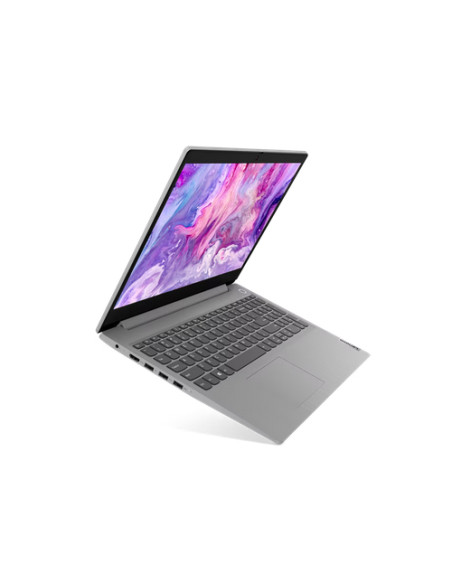 81WQ00NCRM,aptop Lenovo IdeaPad 3 15IGL05, Intel Celeron N4120 Quad Core, 15.6inch, Platinum Grey