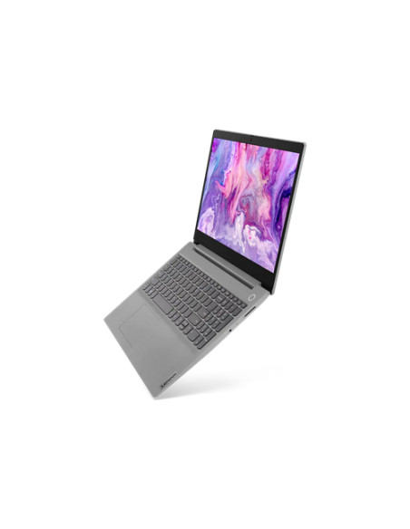 81WQ00NCRM,aptop Lenovo IdeaPad 3 15IGL05, Intel Celeron N4120 Quad Core, 15.6inch, Platinum Grey