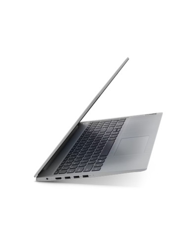 81WQ00NCRM,aptop Lenovo IdeaPad 3 15IGL05, Intel Celeron N4120 Quad Core, 15.6inch, Platinum Grey