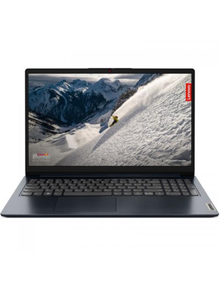 82VG006JRM,Laptop Lenovo IdeaPad 1 15AMN7, AMD Ryzen 5 7520U, 15.6inch, RAM 8GB, SSD 256GB, AMD Radeon 610M, Windows 11, Abyss B