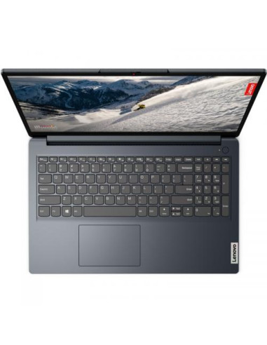82VG006JRM,Laptop Lenovo IdeaPad 1 15AMN7, AMD Ryzen 5 7520U, 15.6inch, RAM 8GB, SSD 256GB, AMD Radeon 610M, Windows 11, Abyss B