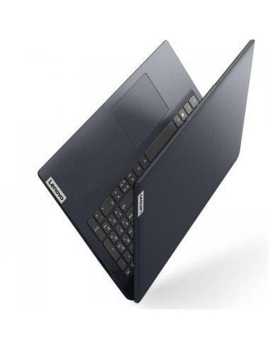 82VG006JRM,Laptop Lenovo IdeaPad 1 15AMN7, AMD Ryzen 5 7520U, 15.6inch, RAM 8GB, SSD 256GB, AMD Radeon 610M, Windows 11, Abyss B