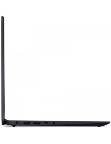 82VG006JRM,Laptop Lenovo IdeaPad 1 15AMN7, AMD Ryzen 5 7520U, 15.6inch, RAM 8GB, SSD 256GB, AMD Radeon 610M, Windows 11, Abyss B