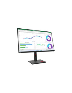 63D2GAT1EU,Monitor LN ThinkVision T32p-30 31,5" HDMI 3Y "63D2GAT1EU", Negru 2
