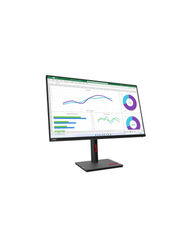 63D2GAT1EU,Monitor LN ThinkVision T32p-30 31,5" HDMI 3Y "63D2GAT1EU", Negru
