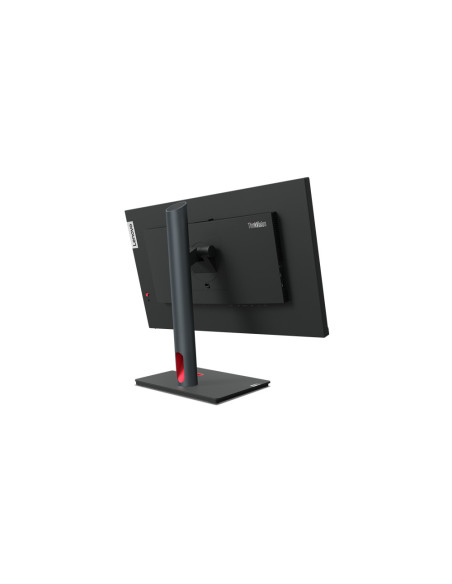 63B3GAT6EU,Monitor LN ThinkVision P24h-30 23.8" QHD HDMI 3Y "63B3GAT6EU", Negru