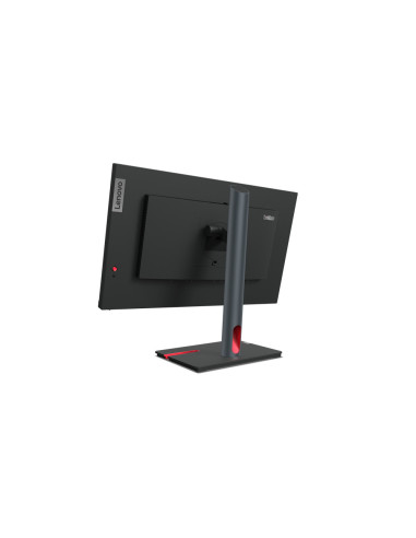 63B3GAT6EU,Monitor LN ThinkVision P24h-30 23.8" QHD HDMI 3Y "63B3GAT6EU", Negru