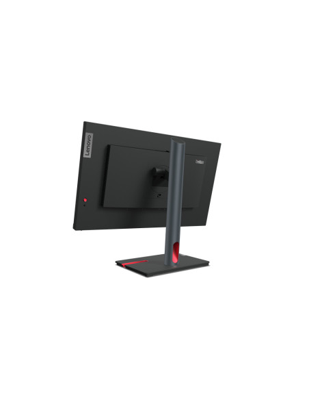 63B3GAT6EU,Monitor LN ThinkVision P24h-30 23.8" QHD HDMI 3Y "63B3GAT6EU", Negru