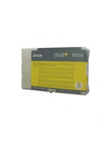Cartus cerneala Epson Yellow cap. mare T617400,C13T617400
